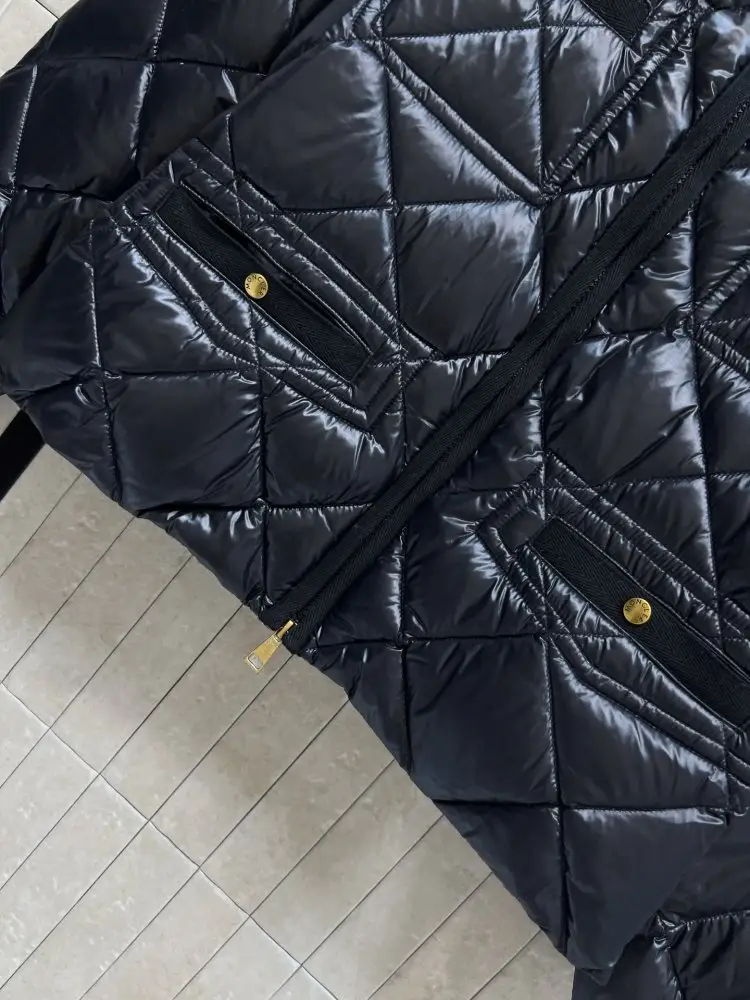 Moncler Куртка женская — Фото 3