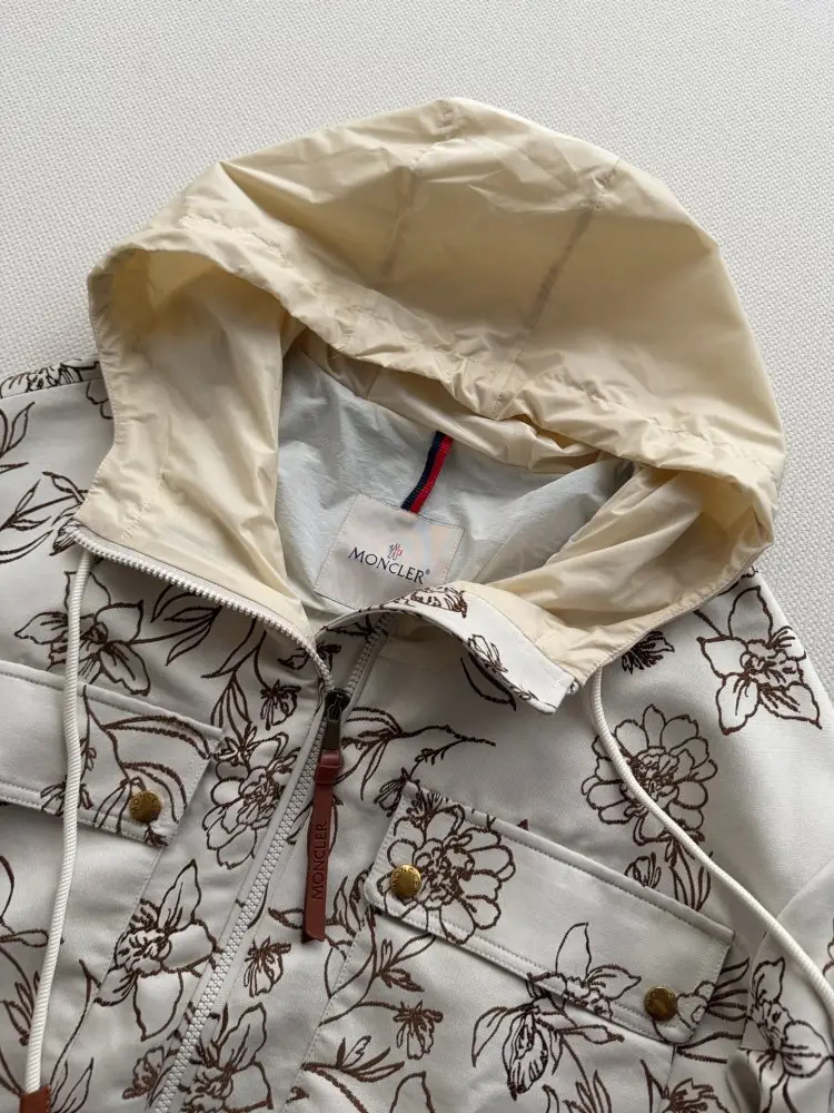 Moncler Куртка жіноча — Фото 4