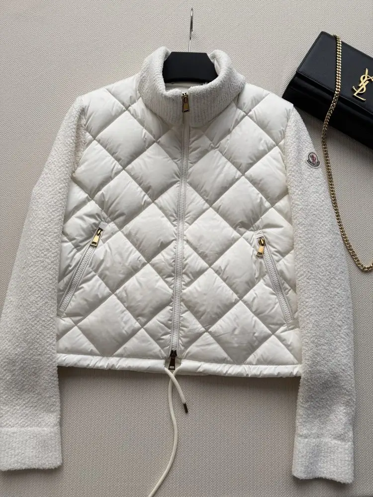 Moncler Куртка женская — Фото 4