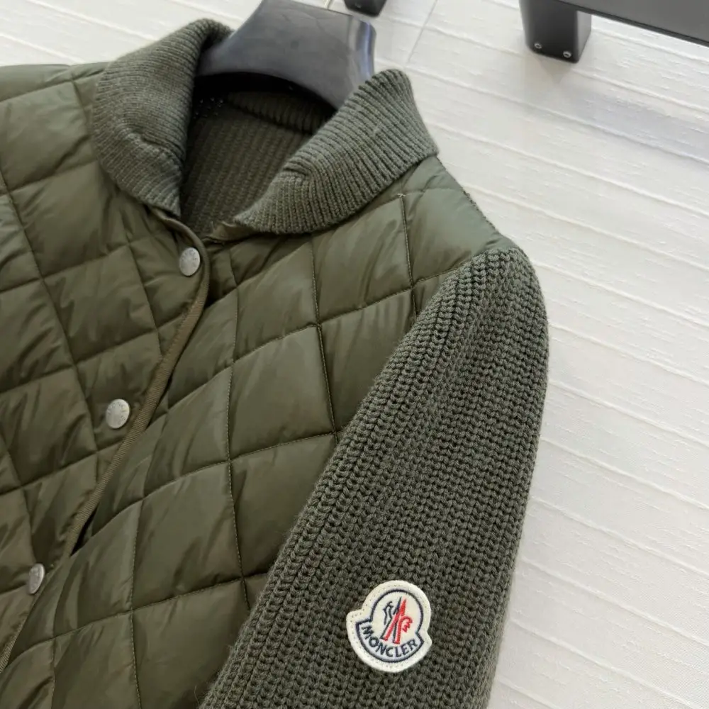 Moncler Куртка жіноча — Фото 5