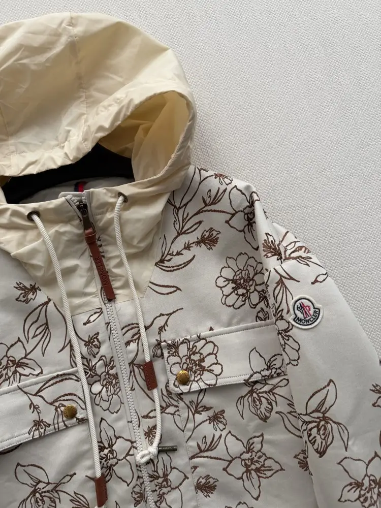 Moncler Куртка жіноча — Фото 5