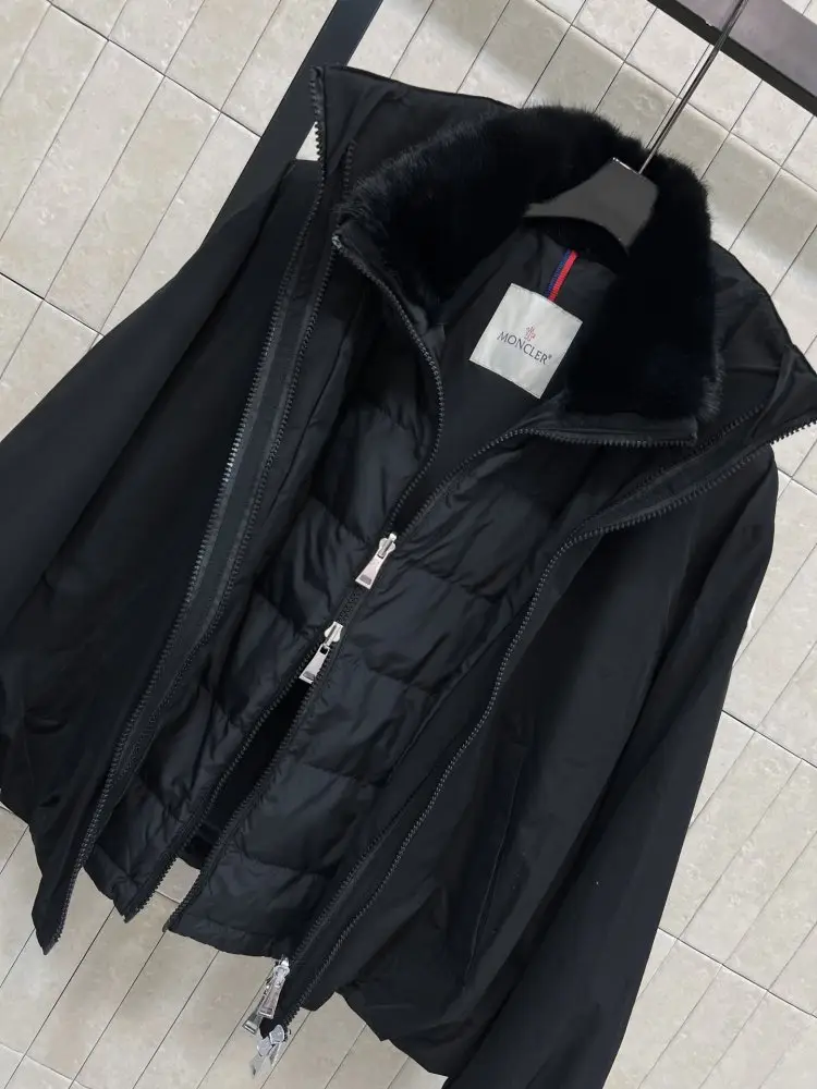Moncler Куртка жіноча — Фото 5