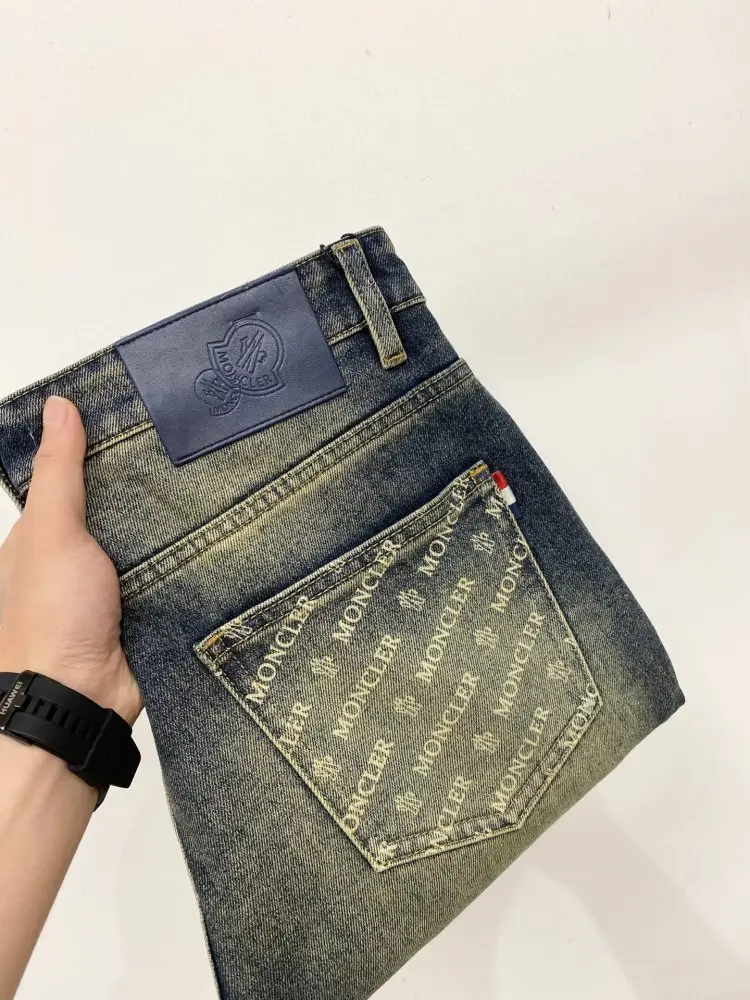 Moncler — Jeans men's