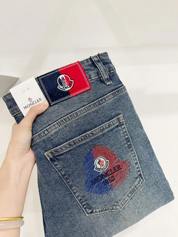 Moncler — Джинси чоловічі