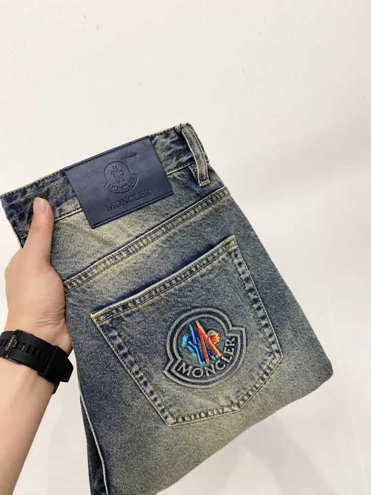 Moncler — Джинси чоловічі