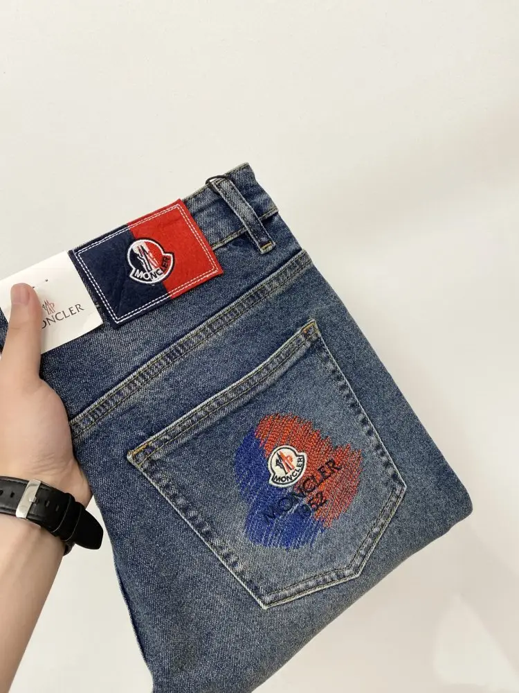 Moncler — Jeans men's