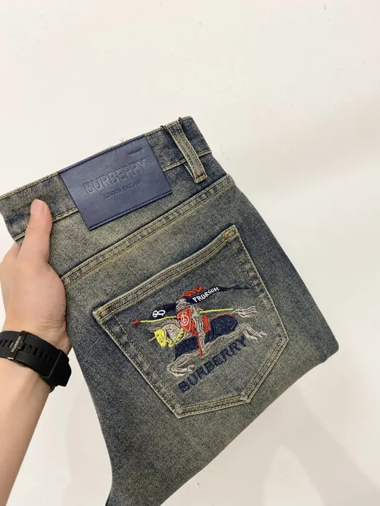 Moncler — Jeans men's