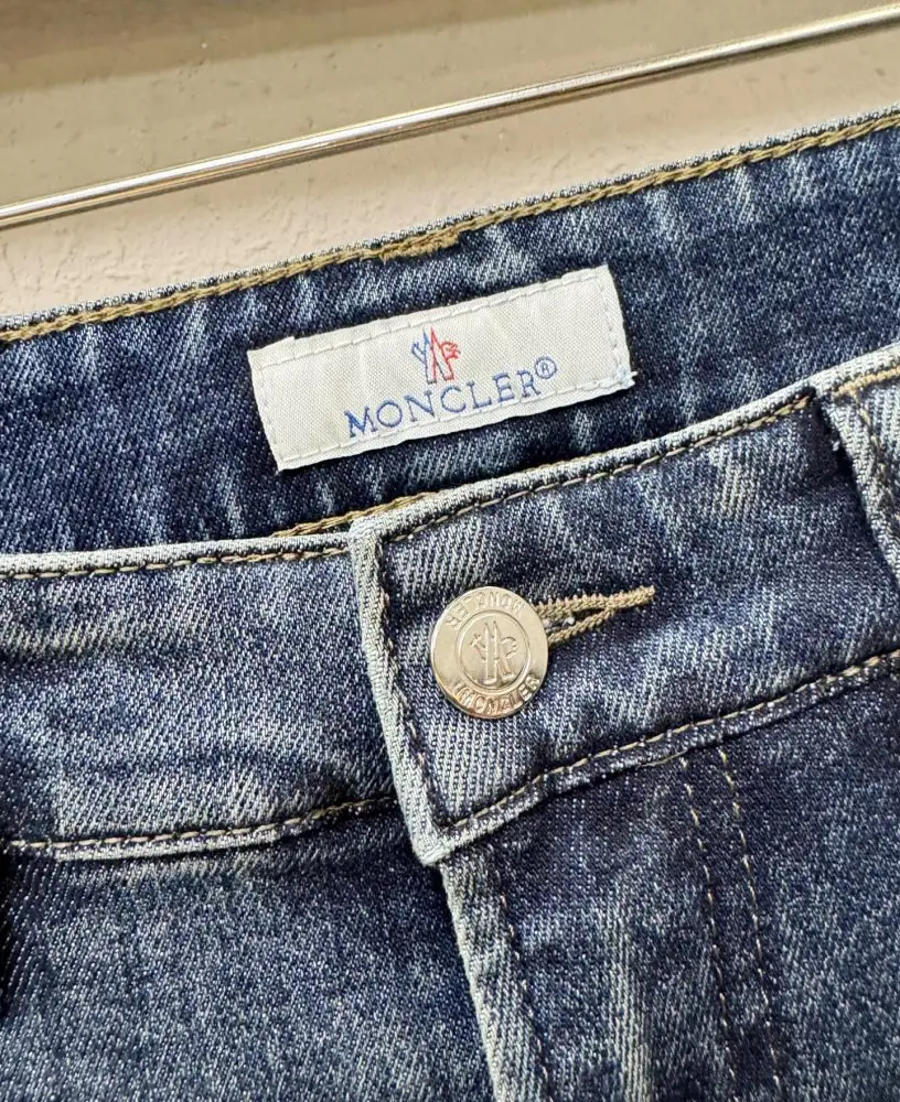 Moncler Jeans men's — Photo 5