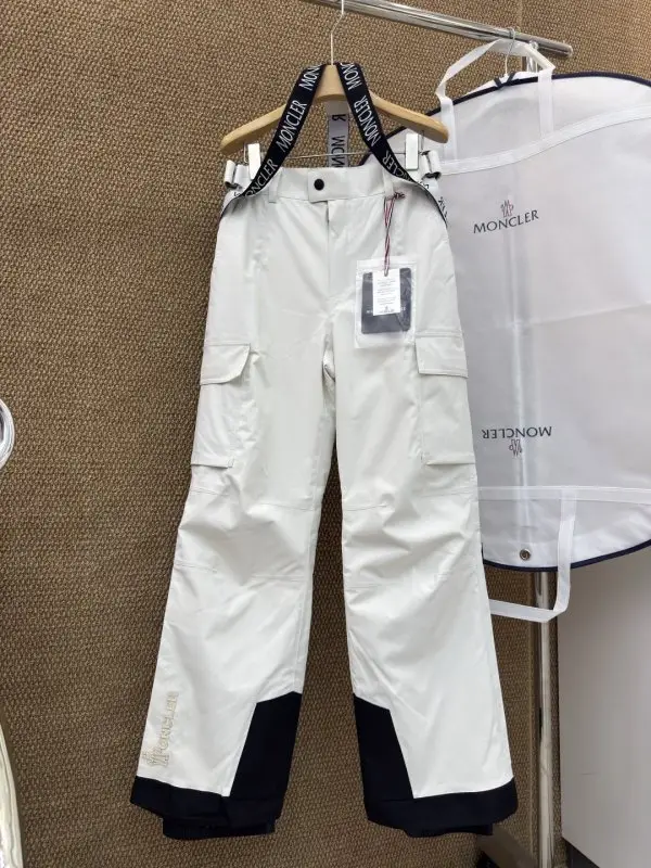 Moncler — Pants лижные men's