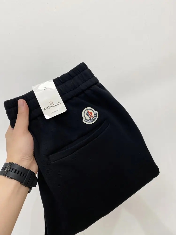 Moncler — Pants sport men's