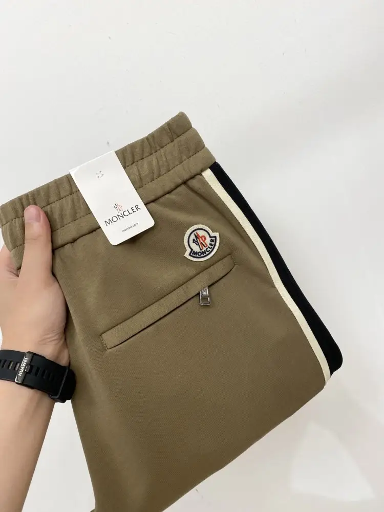 Moncler — Штани спортивні чоловічі