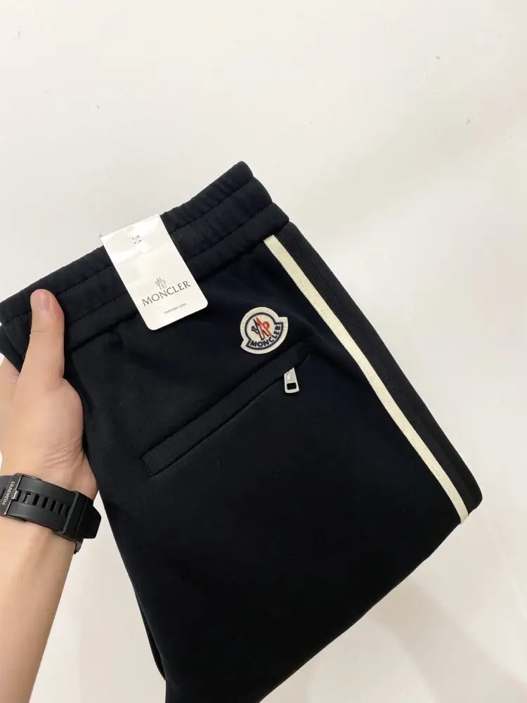 Moncler — Штани спортивні чоловічі