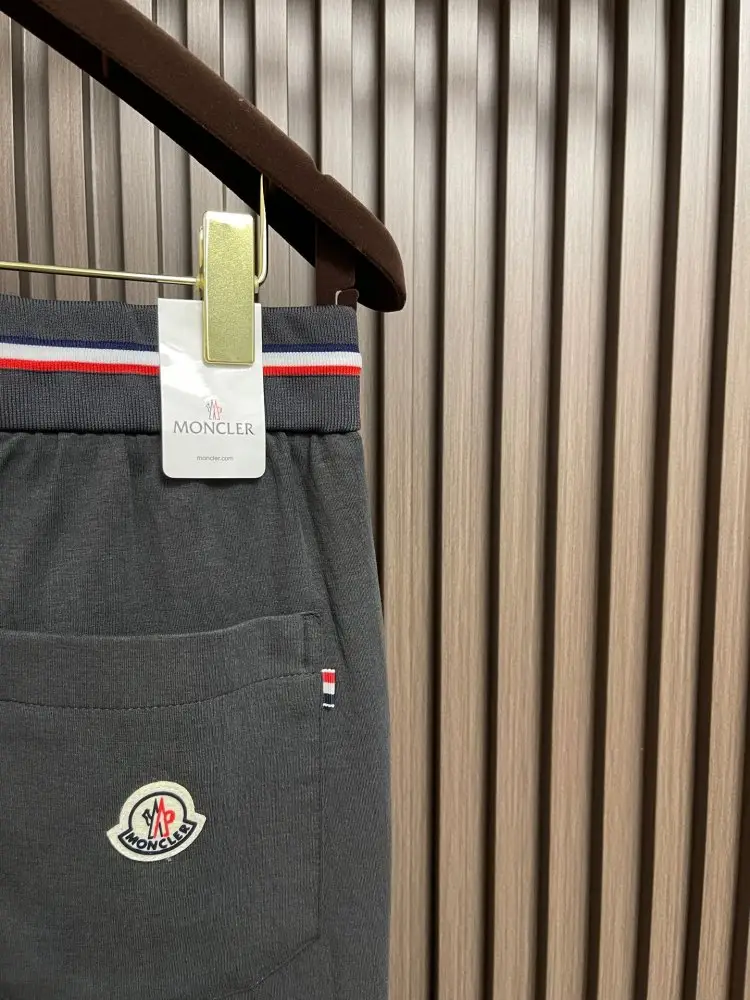Moncler Штани спортивні чоловічі — Фото 4