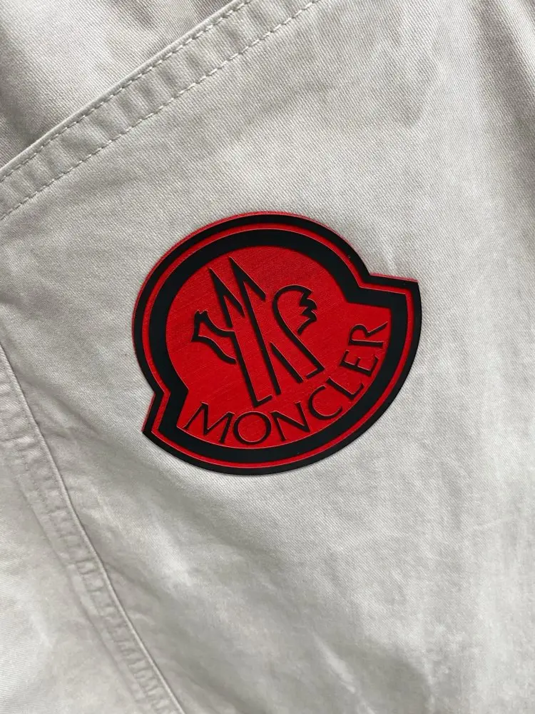 Moncler Штани спортивні чоловічі — Фото 5