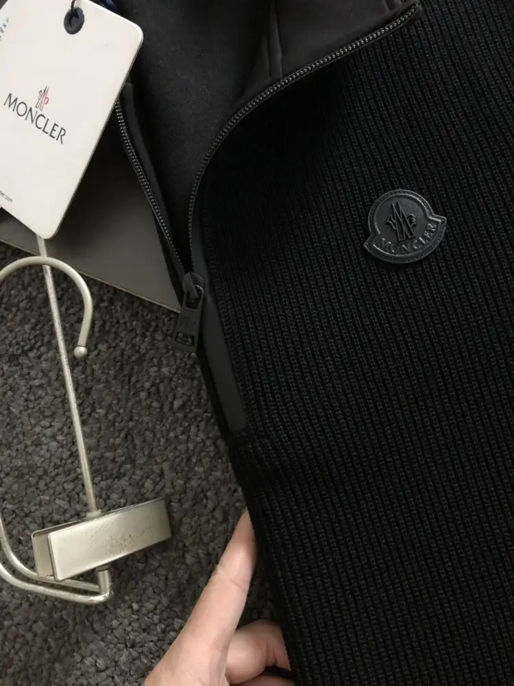Moncler Светр чоловічий — Фото 3