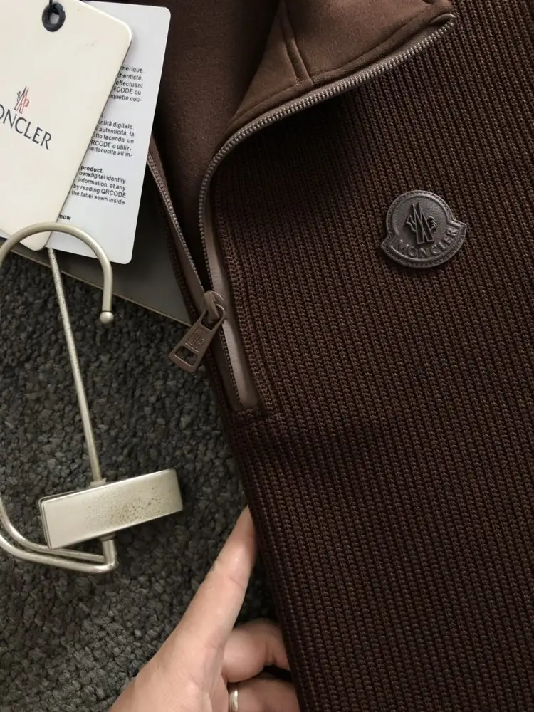 Moncler Светр чоловічий — Фото 3