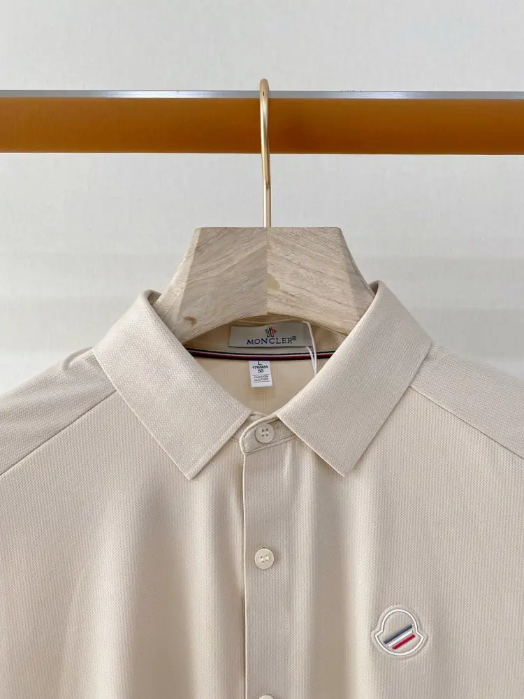 Moncler Рубашка мужская — Фото 2