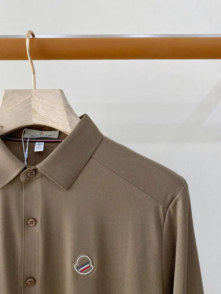 Moncler Рубашка мужская — Фото 3