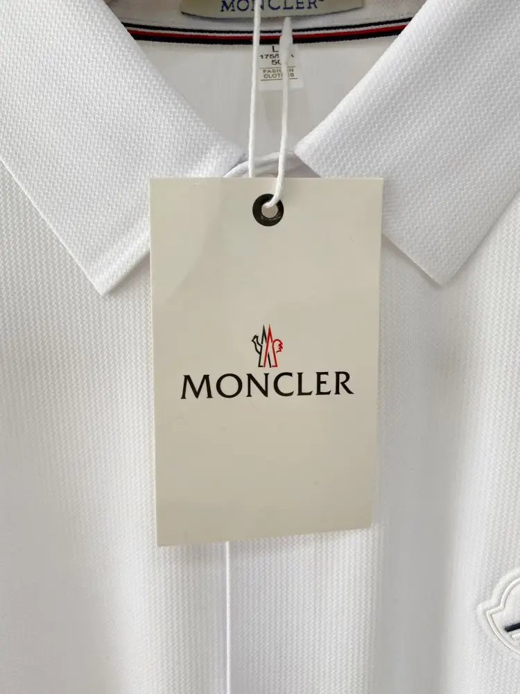 Moncler Рубашка мужская — Фото 5