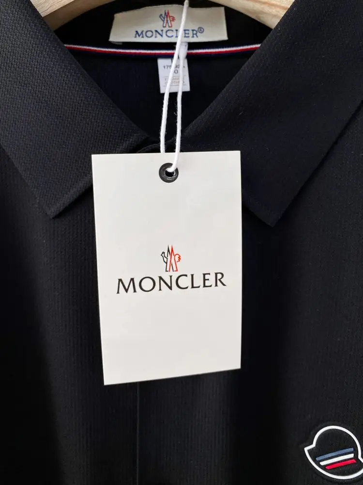 Moncler Рубашка мужская — Фото 5