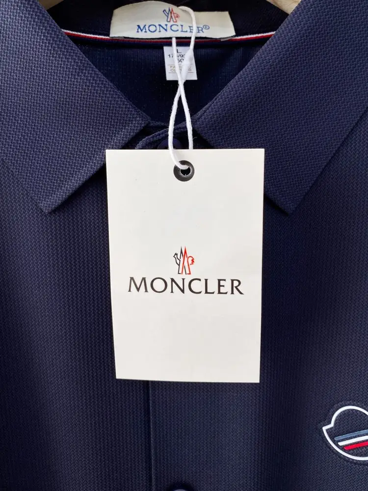 Moncler Сорочка чоловіча — Фото 5