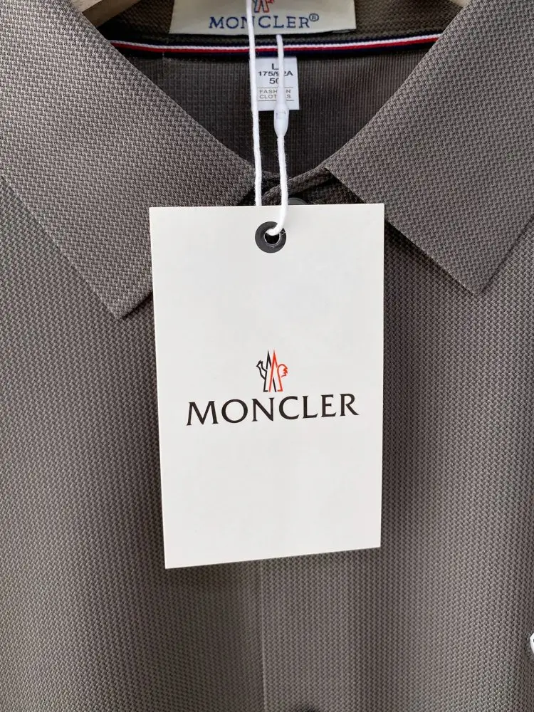Moncler Сорочка чоловіча — Фото 5