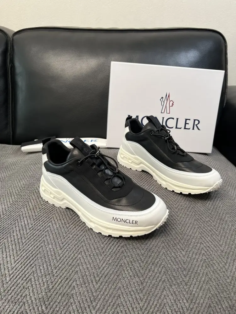 Moncler — Кросівки чоловічі
