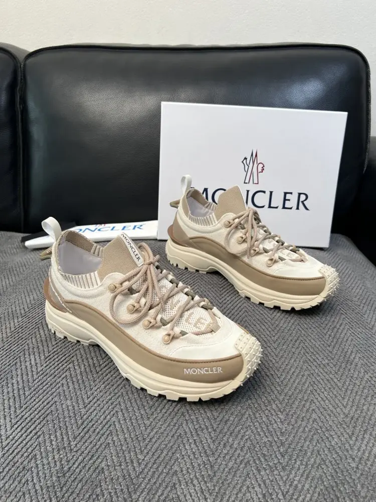 Moncler — Кросівки чоловічі