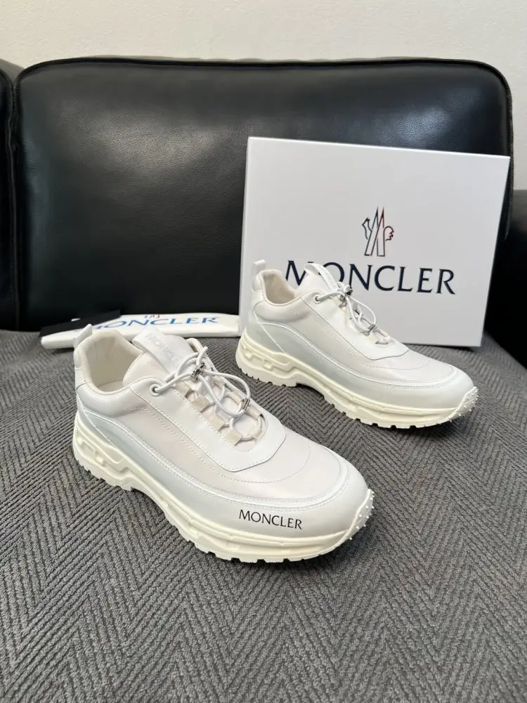 Moncler — Кросівки чоловічі
