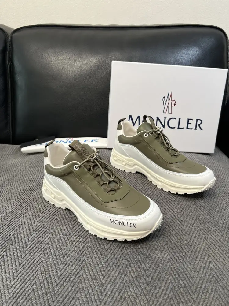 Moncler — Кросівки чоловічі