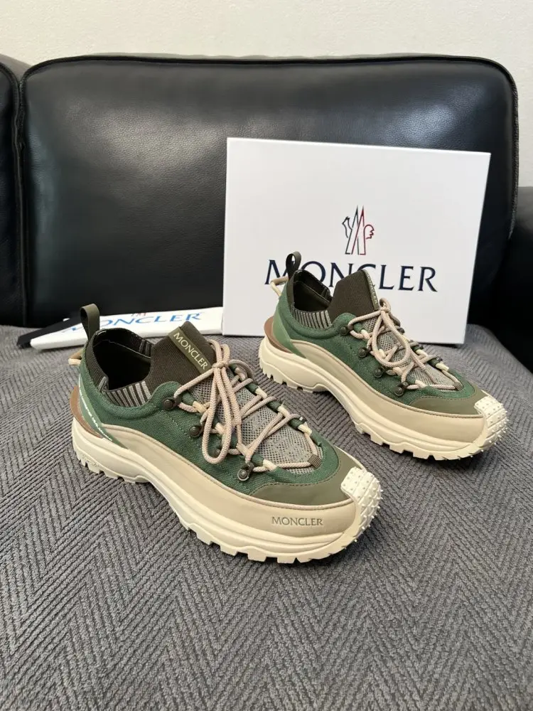 Moncler — Кросівки чоловічі
