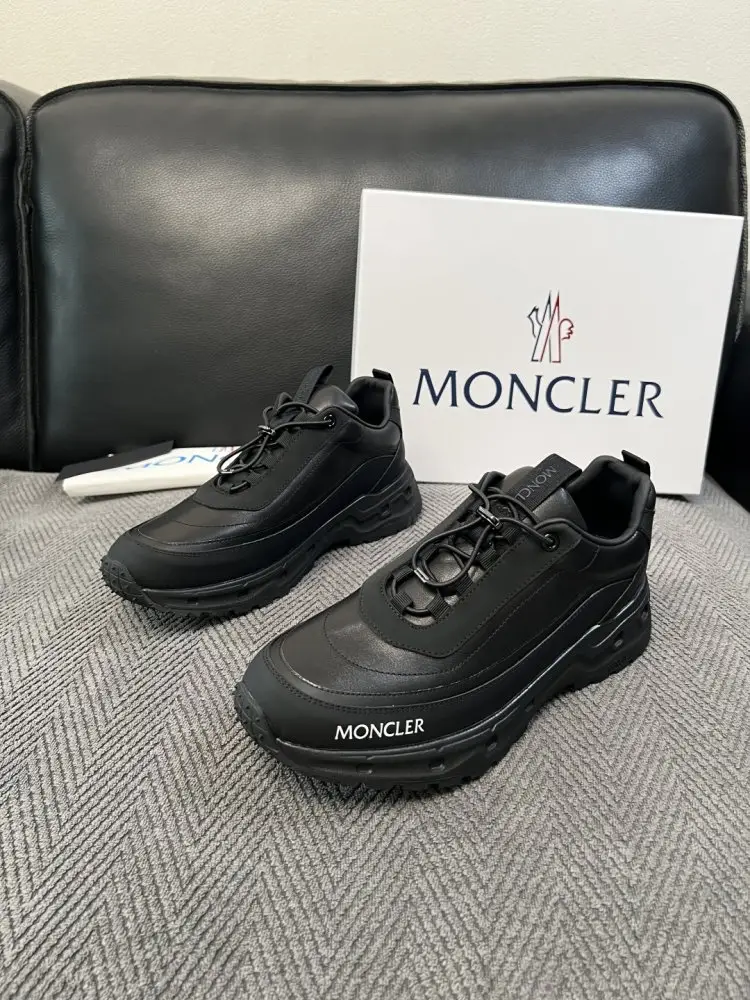 Moncler Кросівки чоловічі — Фото 2