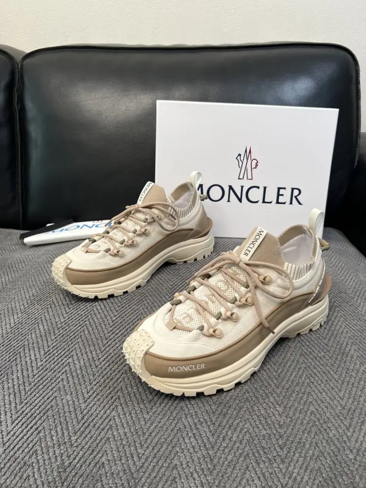 Moncler Кросівки чоловічі — Фото 2