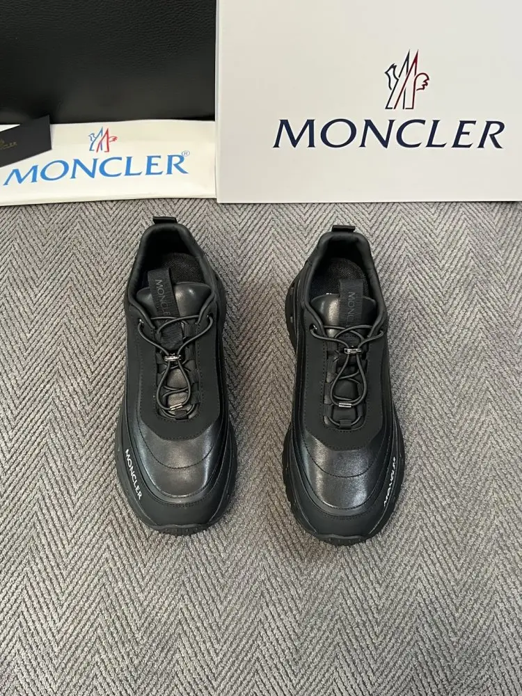 Moncler Кросівки чоловічі — Фото 3