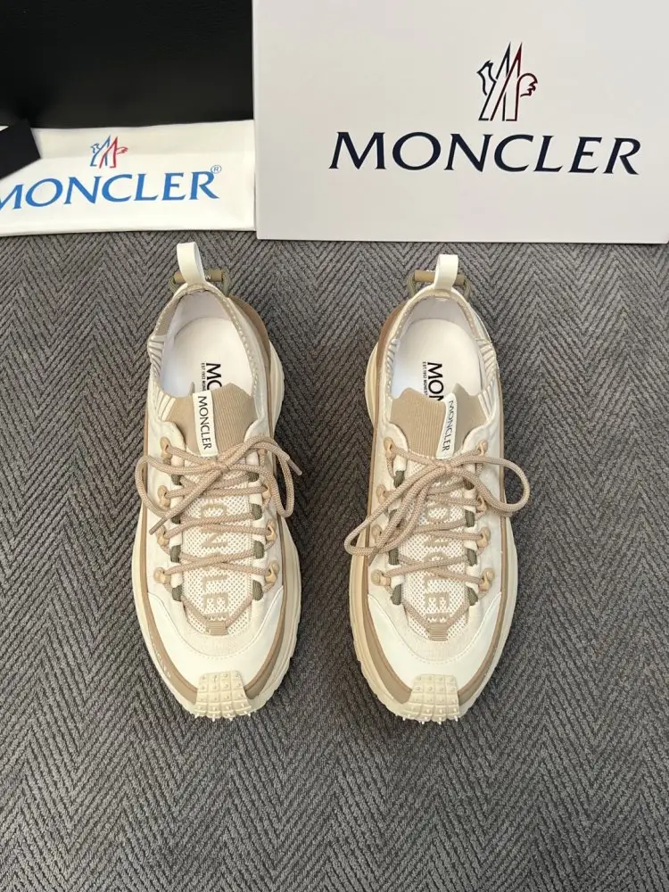 Moncler Кросівки чоловічі — Фото 3