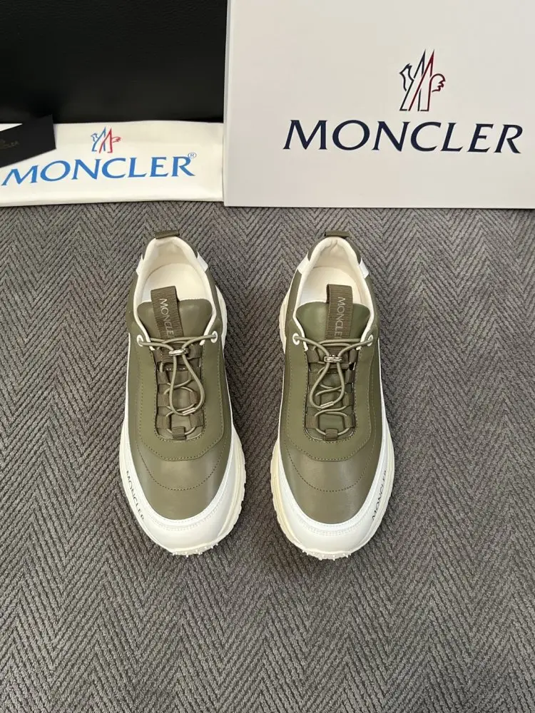 Moncler Кросівки чоловічі — Фото 3