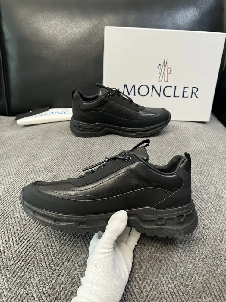 Moncler Кросівки чоловічі — Фото 5