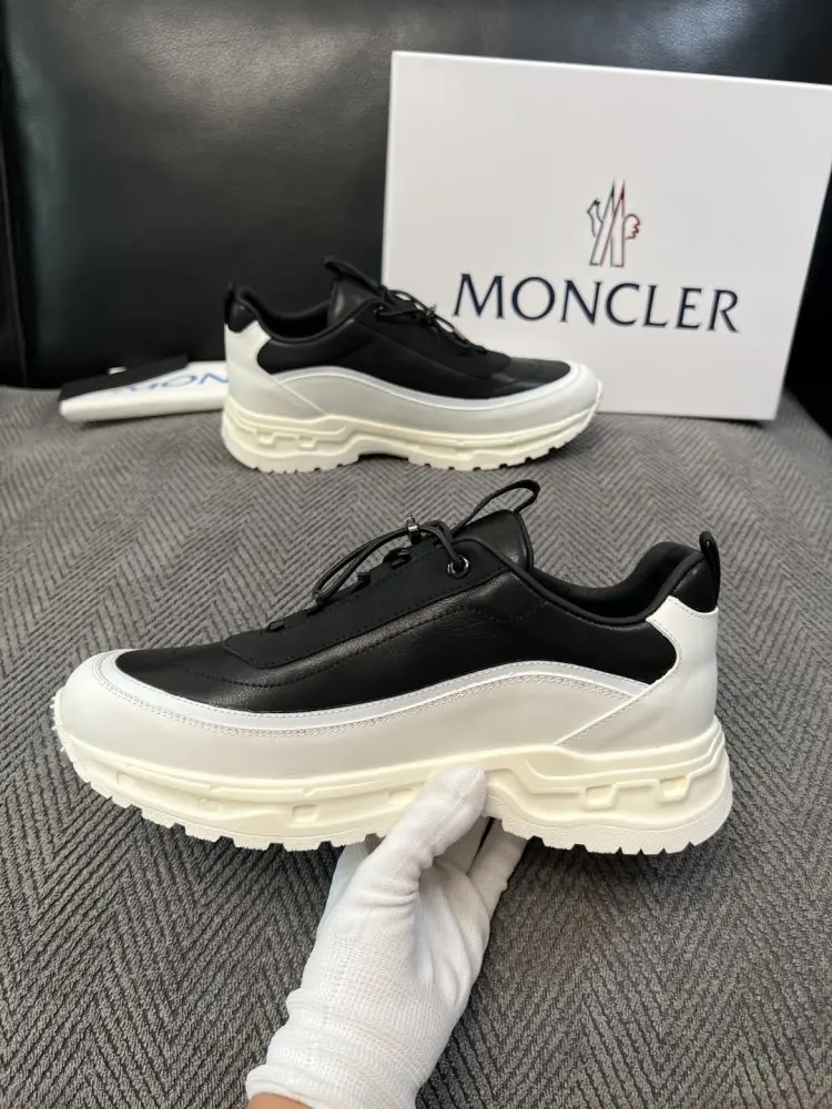 Moncler Sneakers men's — Photo 5