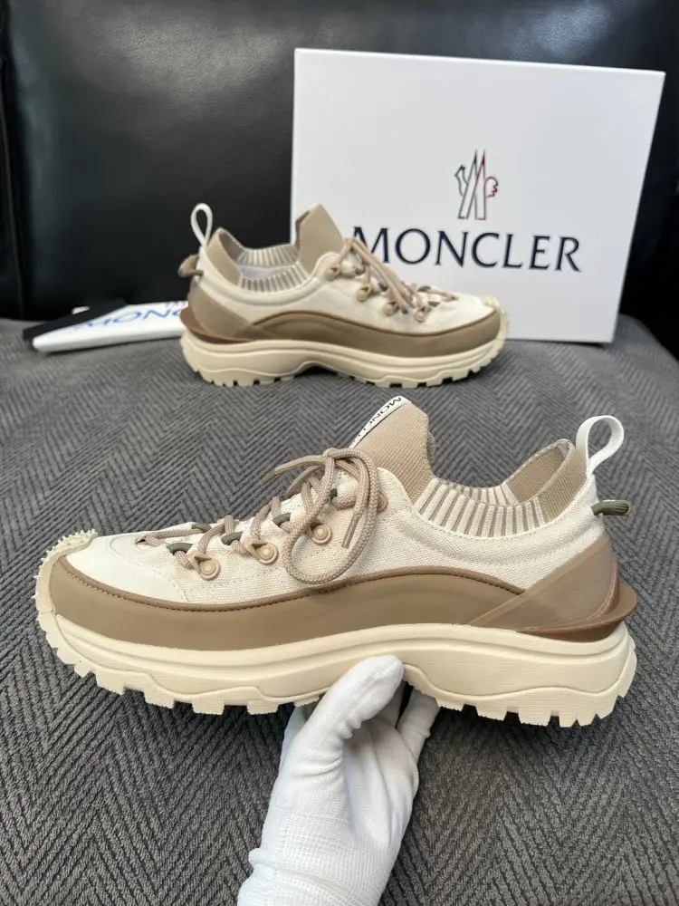 Moncler Кросівки чоловічі — Фото 5