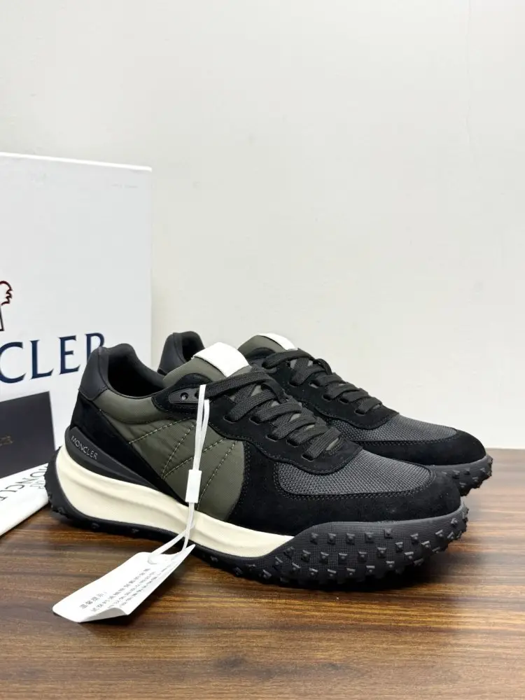 Moncler — Кросівки TrailgriP чоловічі
