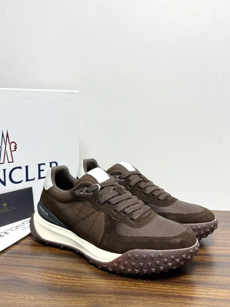 Moncler — Кросівки TrailgriP чоловічі