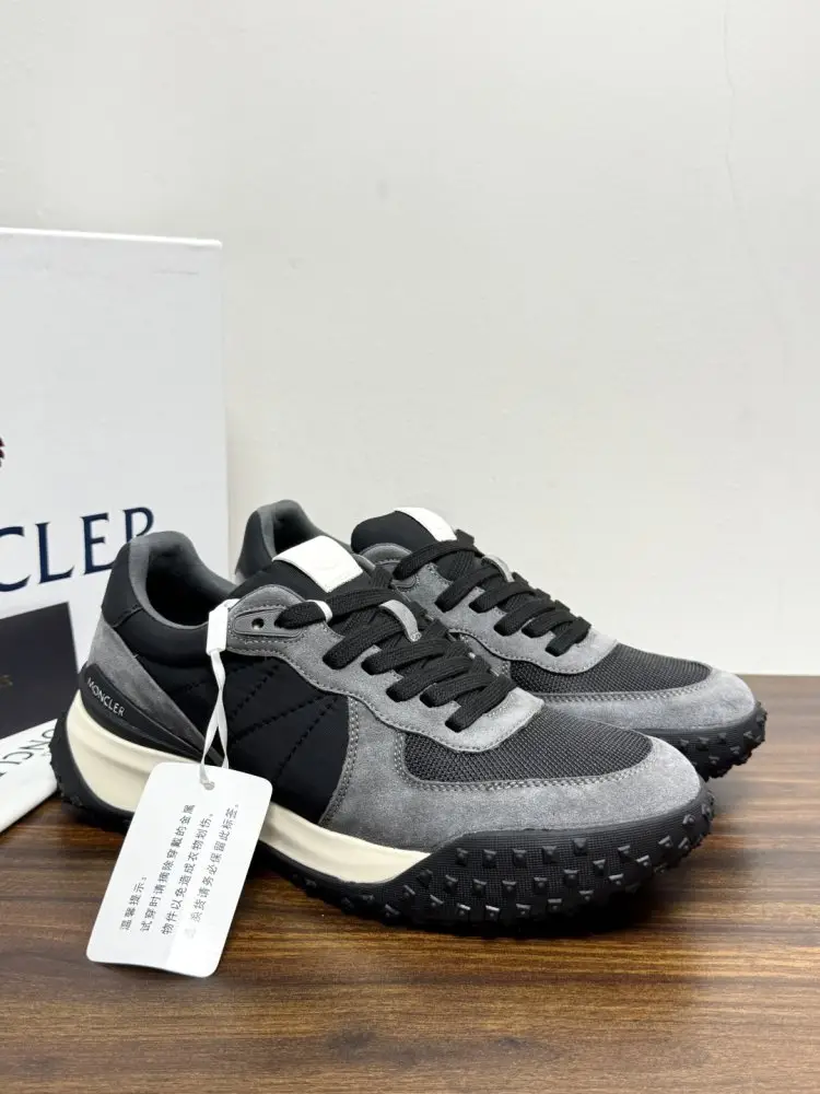 Moncler — Кросівки TrailgriP чоловічі