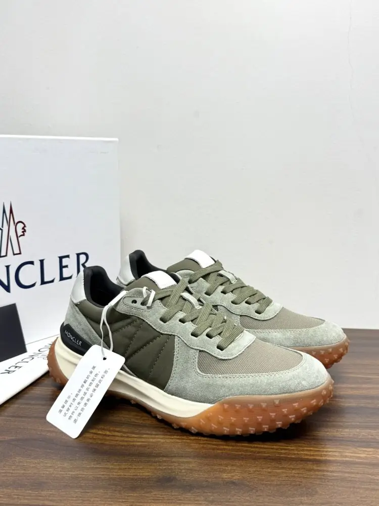 Moncler — Sneakers TrailgriP men's