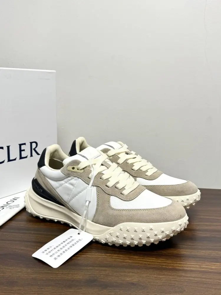 Moncler — Sneakers TrailgriP men's