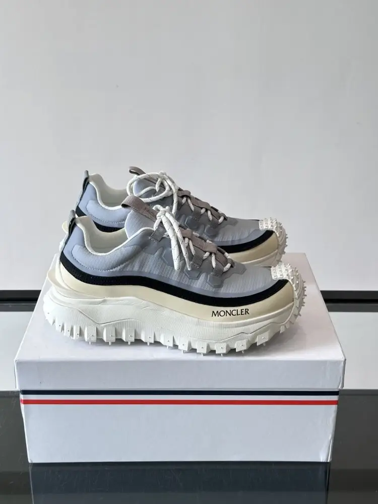 Moncler — Кросівки TrailgriP чоловічі