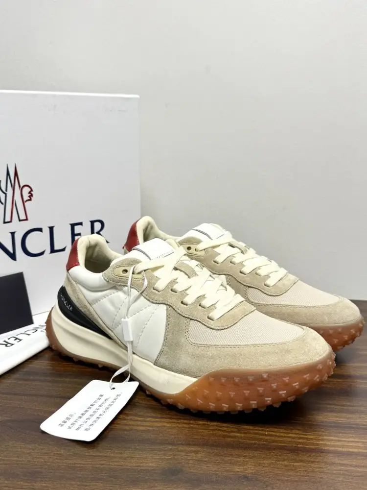 Moncler — Sneakers TrailgriP men's