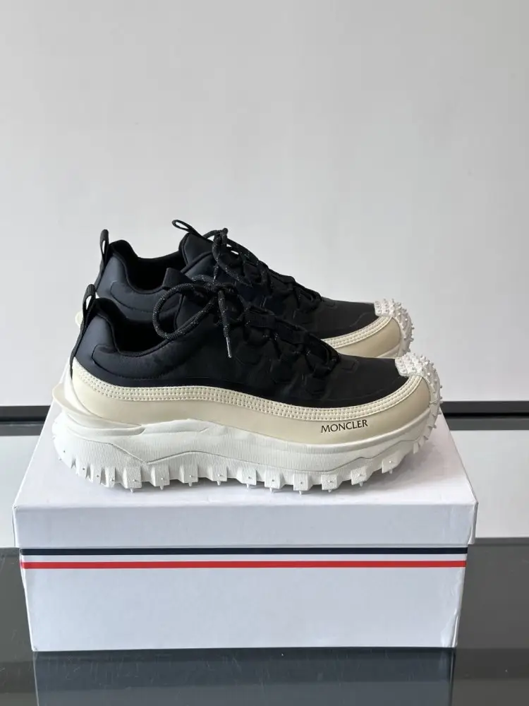 Moncler — Кросівки TrailgriP чоловічі