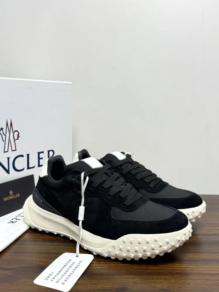 Moncler — Sneakers TrailgriP men's