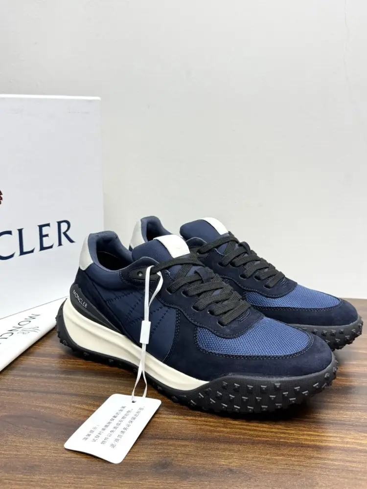 Moncler — Sneakers TrailgriP men's