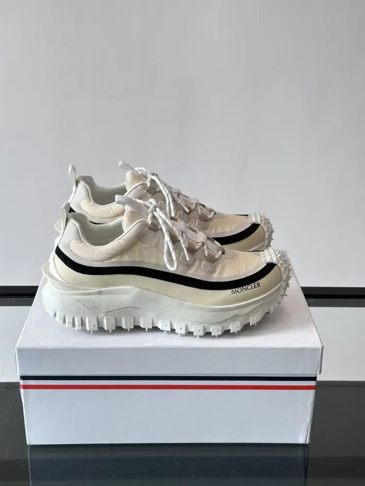 Moncler — Кросівки TrailgriP чоловічі